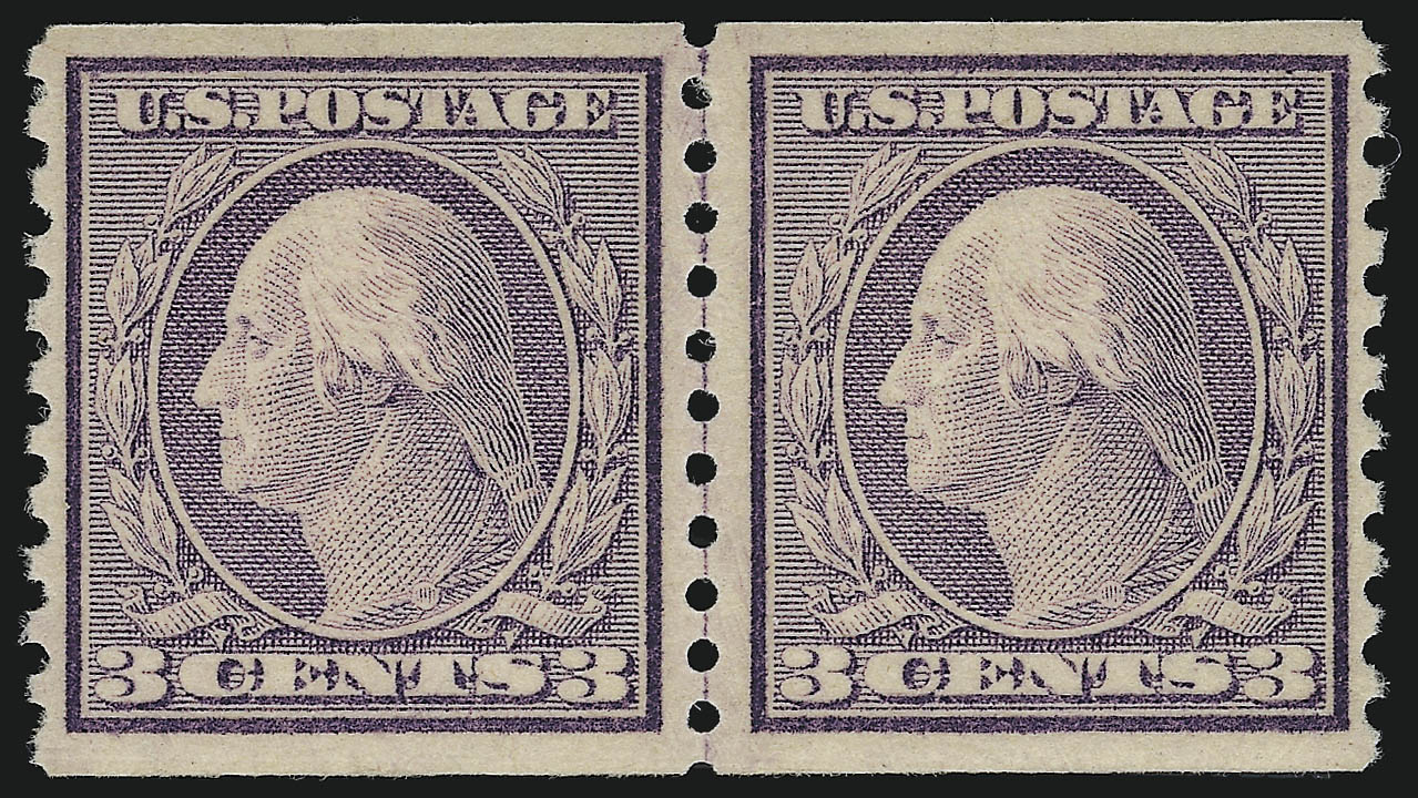 Sale no. 914 — Lot no. 1721 — Siegel Auction Galleries