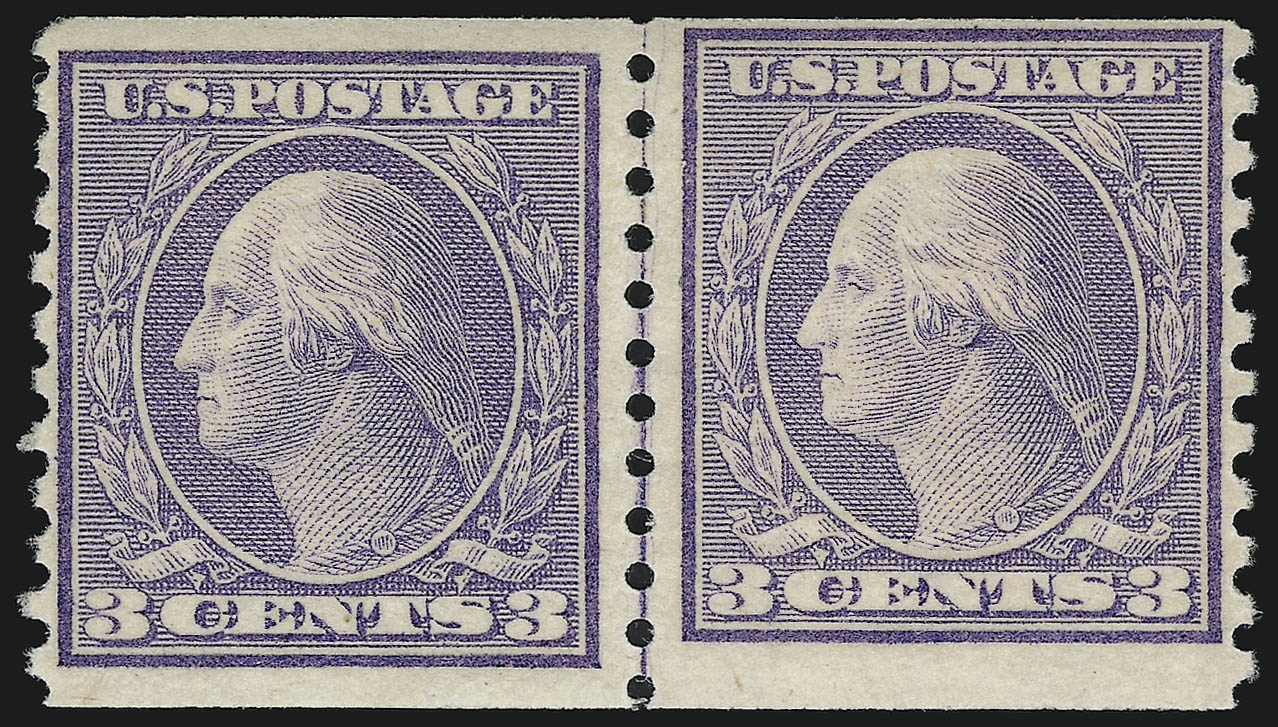 Sale no. 914 — Lot no. 1723 — Siegel Auction Galleries