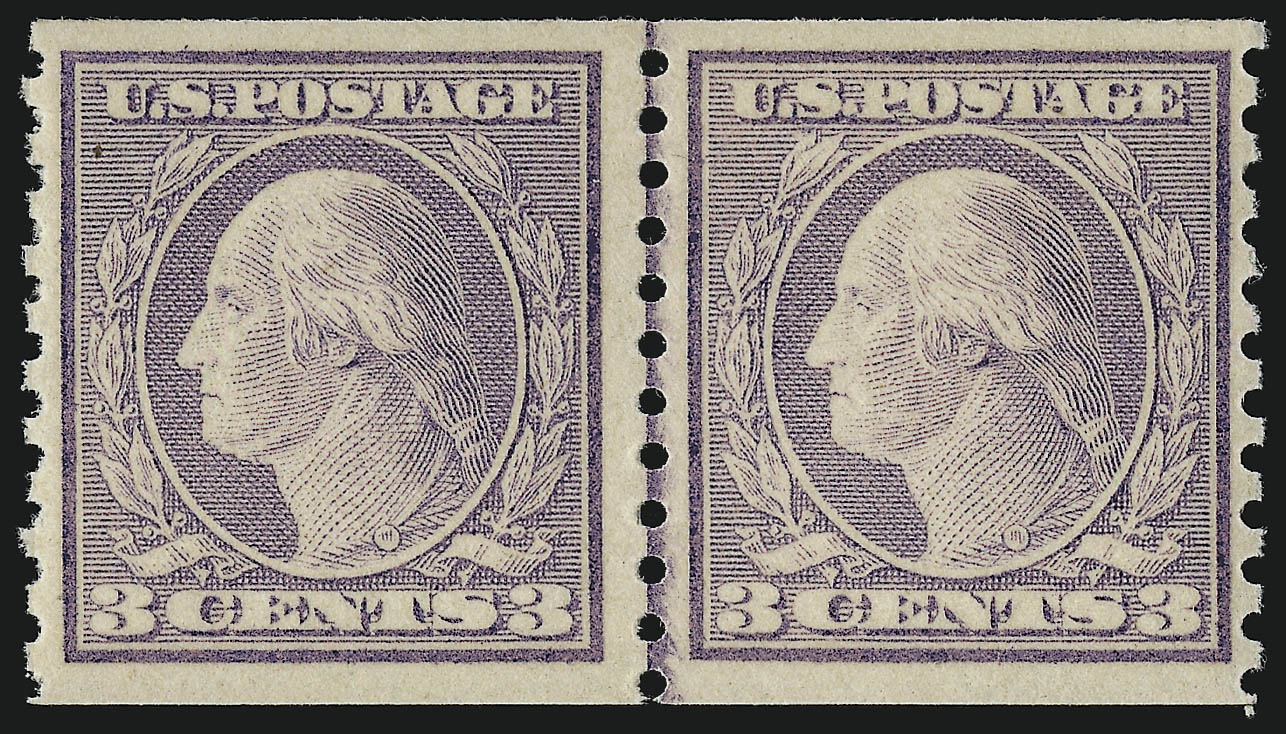 Sale no. 914 — Lot no. 1724 — Siegel Auction Galleries