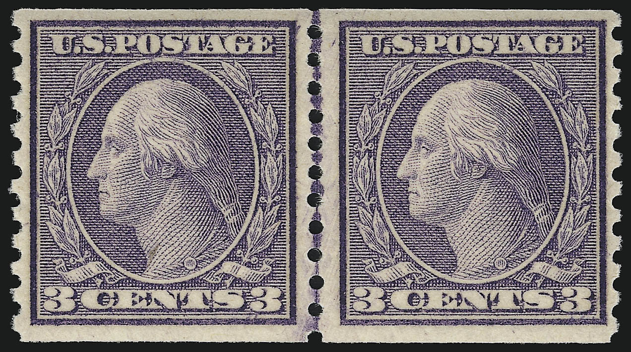 Sale no. 914 — Lot no. 1725 — Siegel Auction Galleries