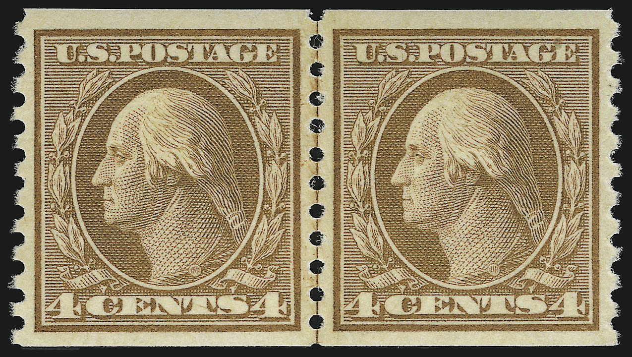 Sale no. 914 — Lot no. 1726 — Siegel Auction Galleries