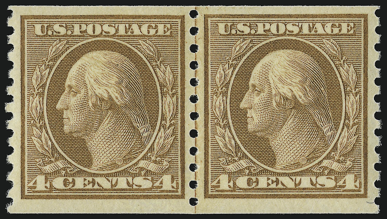Sale no. 914 — Lot no. 1727 — Siegel Auction Galleries