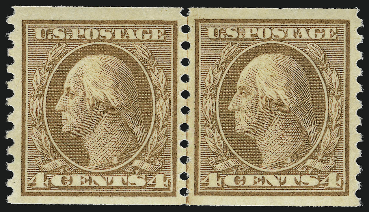Sale no. 914 — Lot no. 1728 — Siegel Auction Galleries