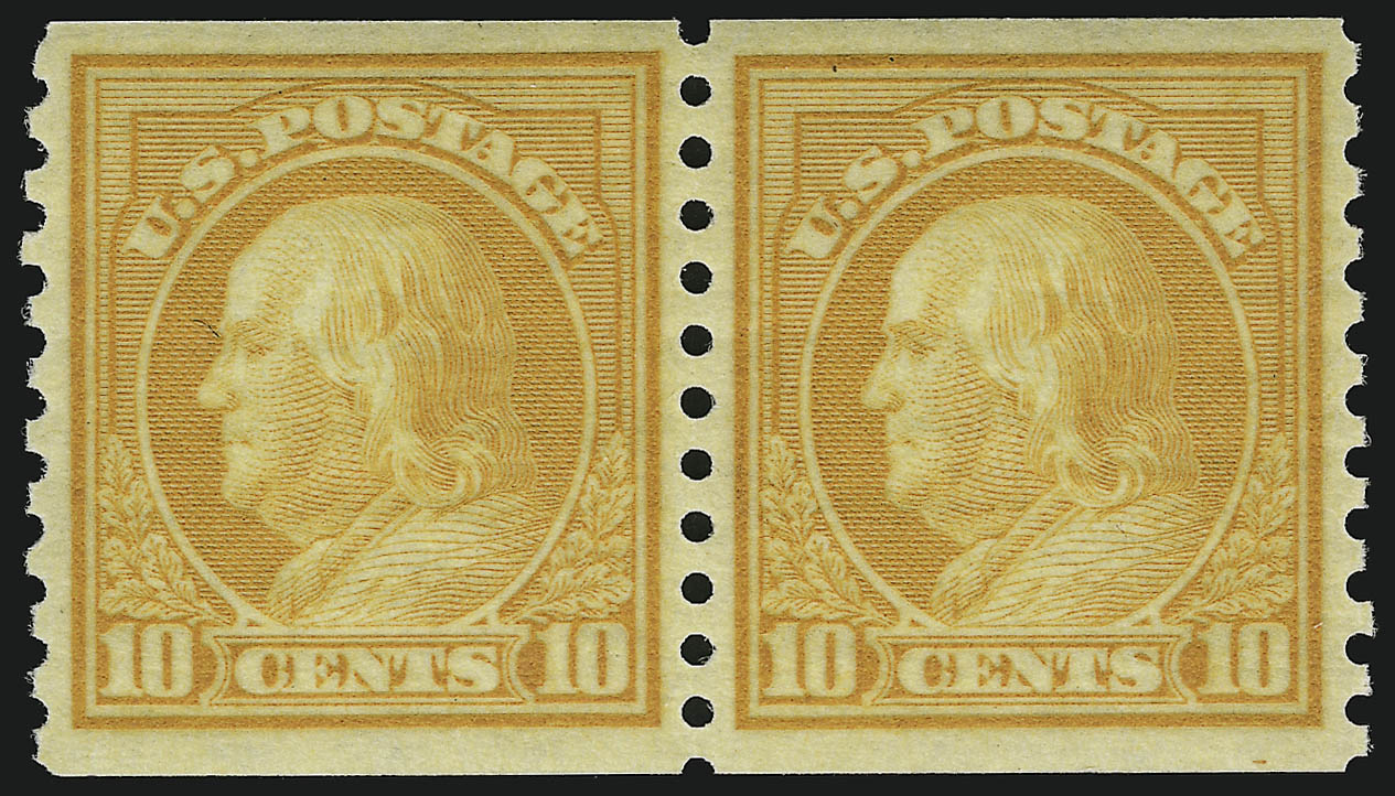 Sale no. 914 — Lot no. 1732 — Siegel Auction Galleries