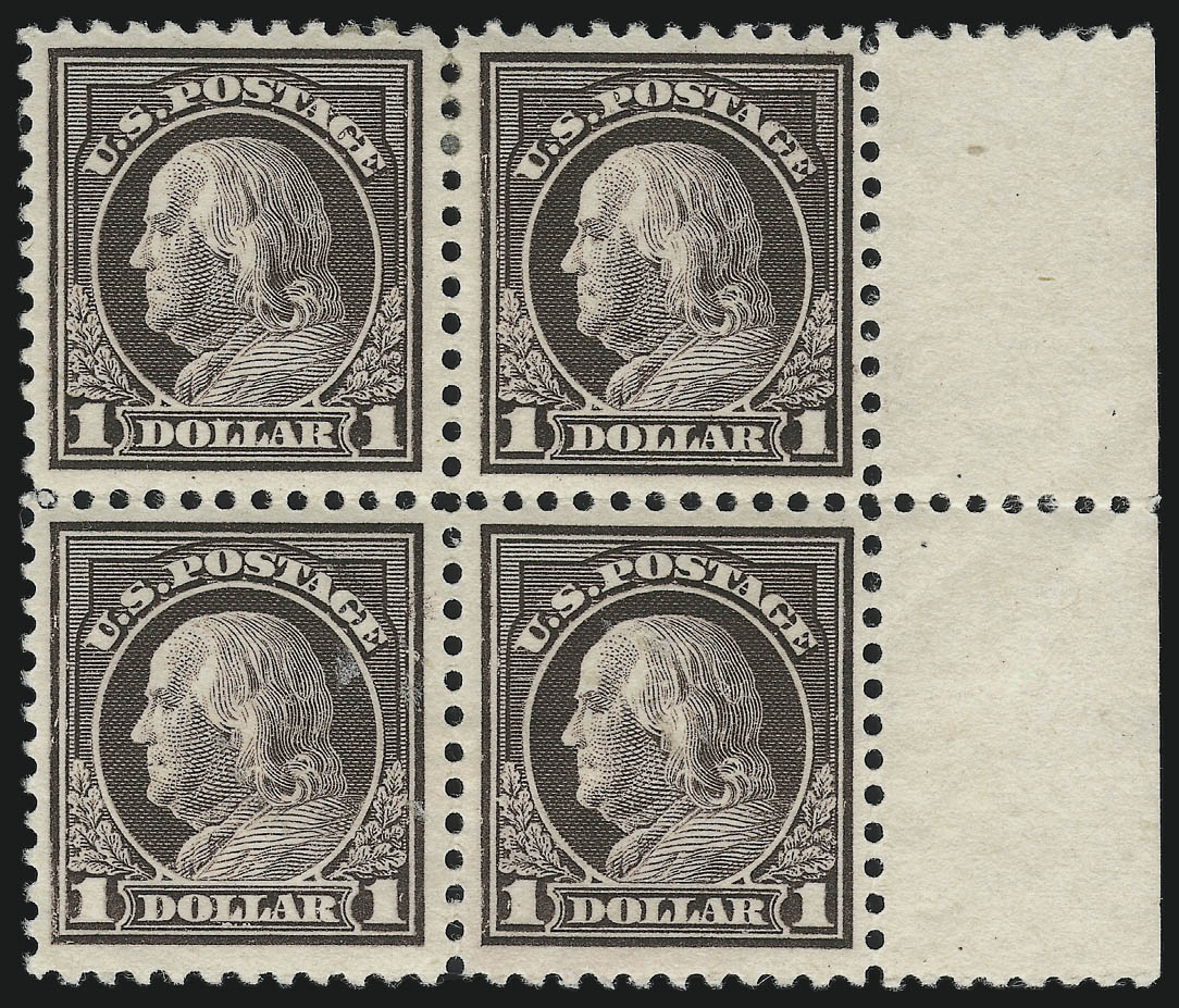 Sale no. 914 — Lot no. 1733 — Siegel Auction Galleries