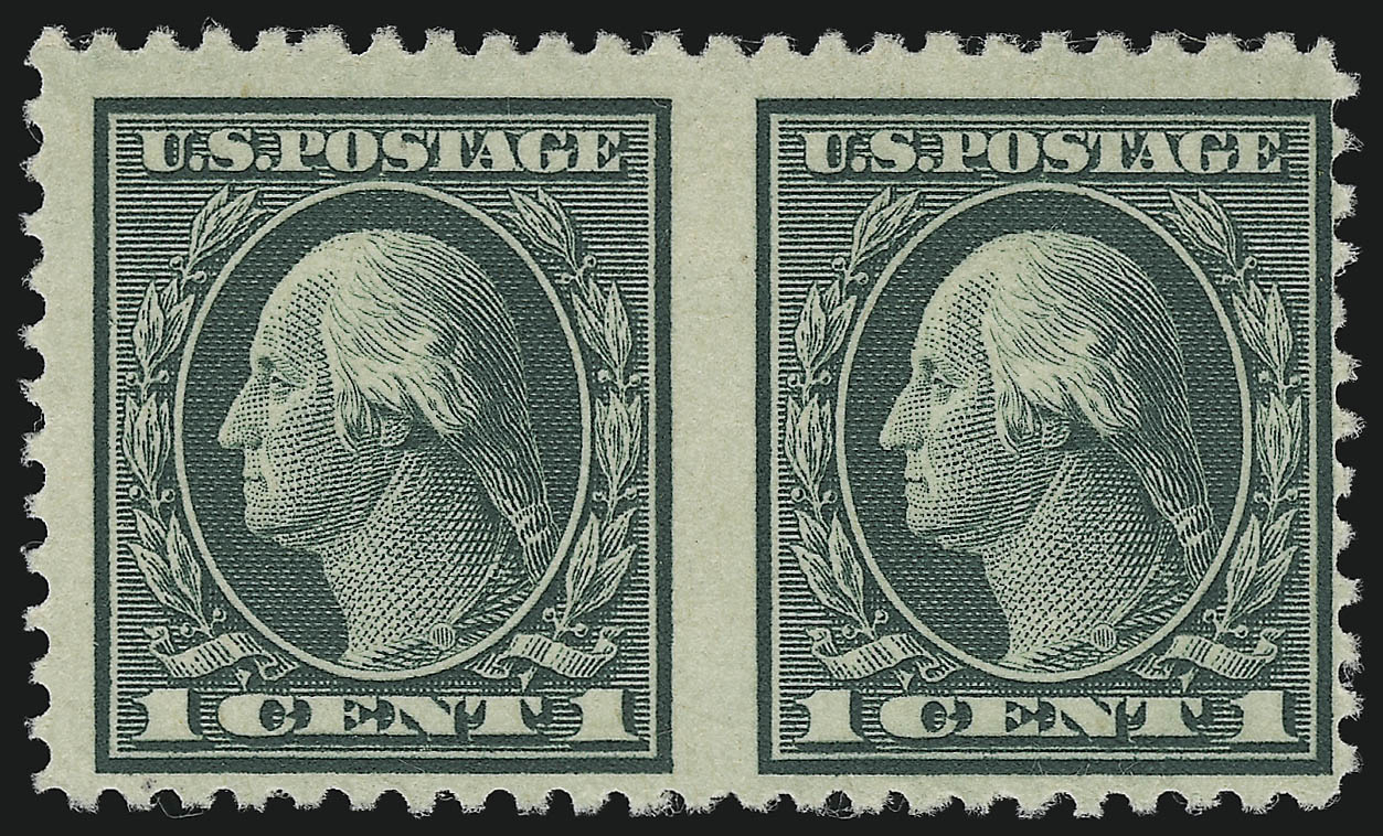 Sale no. 914 — Lot no. 1735 — Siegel Auction Galleries