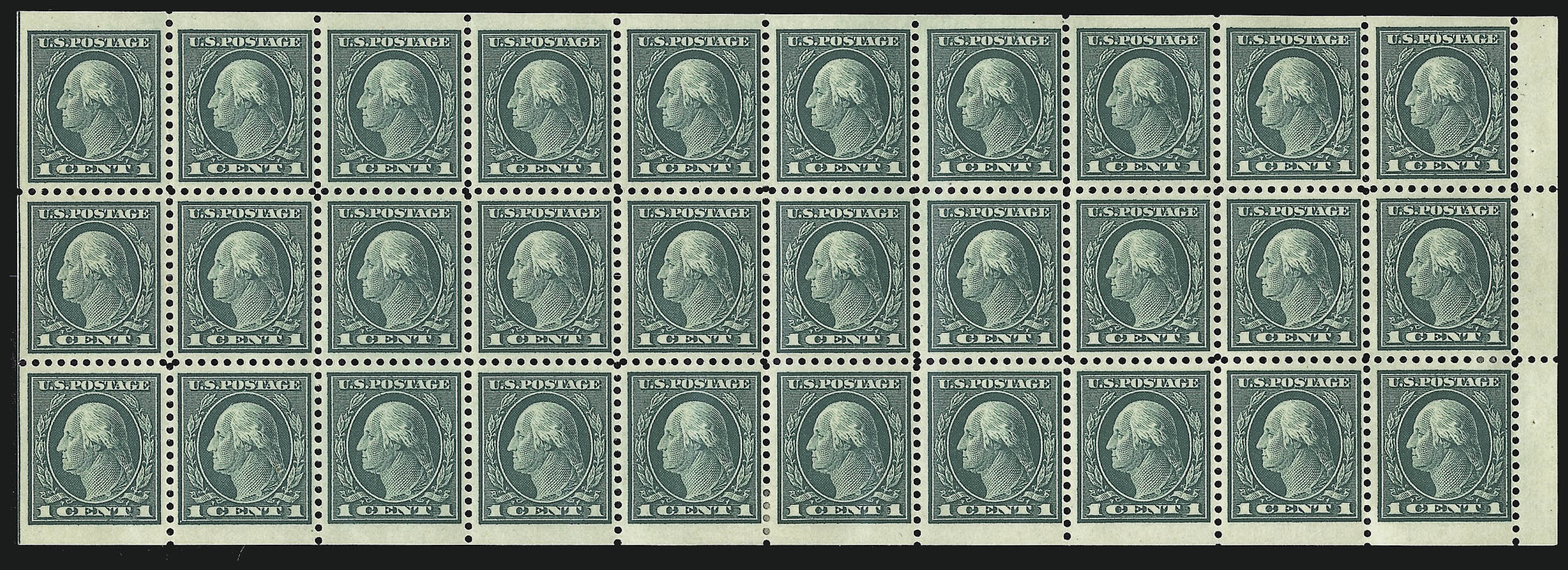 Sale no. 914 — Lot no. 1736 — Siegel Auction Galleries