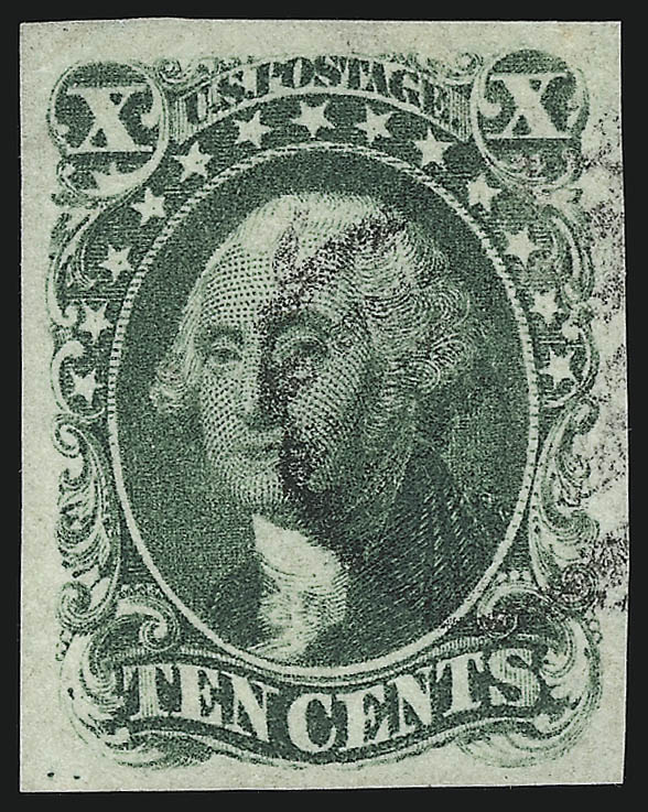 Sale no. 914 — Lot no. 174 — Siegel Auction Galleries