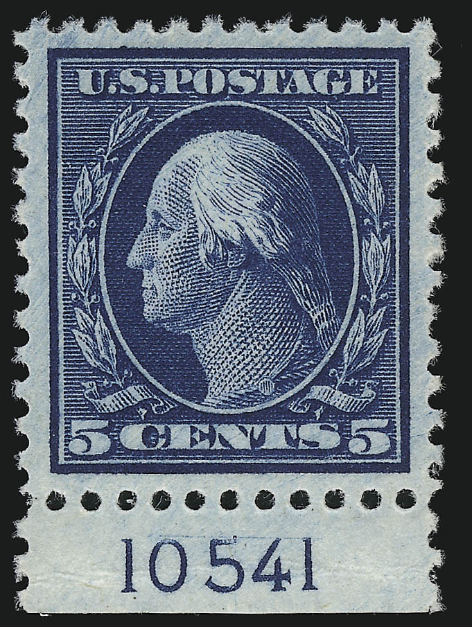 Sale no. 914 — Lot no. 1742 — Siegel Auction Galleries