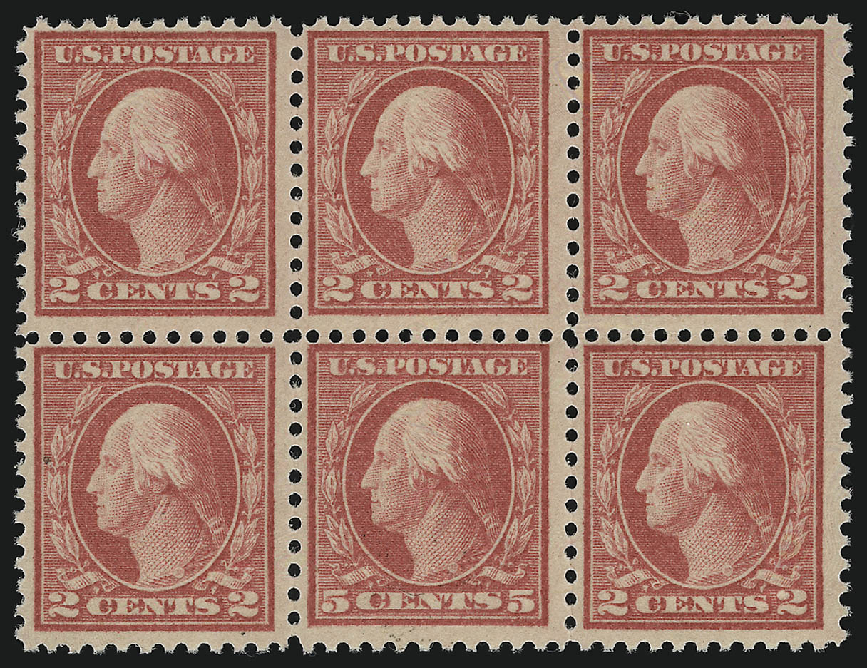 Sale no. 914 — Lot no. 1745 — Siegel Auction Galleries