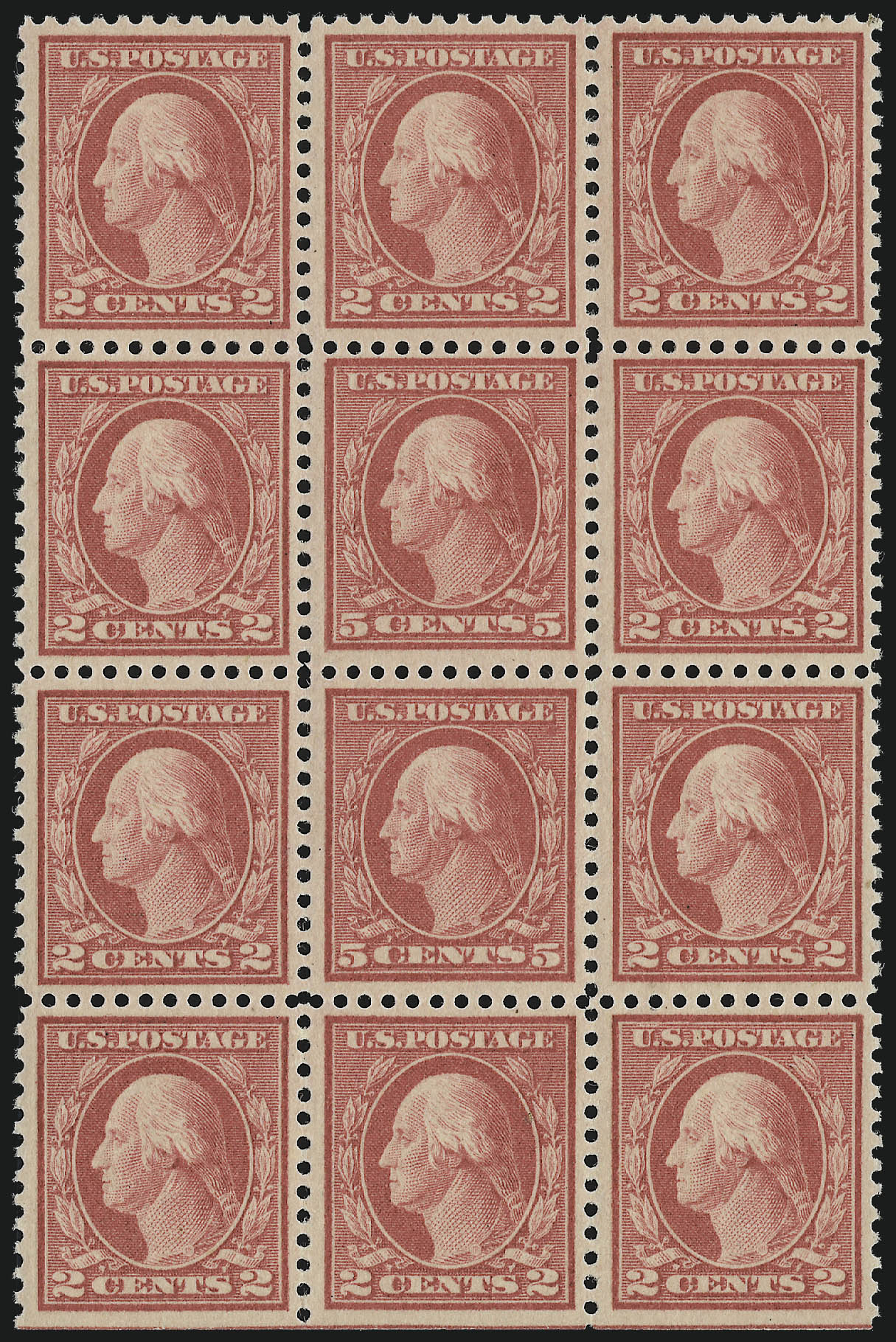 Sale no. 914 — Lot no. 1748 — Siegel Auction Galleries