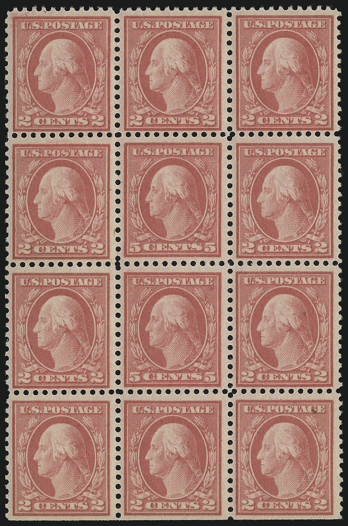Sale no. 914 — Lot no. 1749 — Siegel Auction Galleries