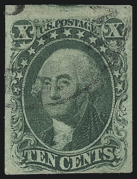 Sale no. 914 — Lot no. 175 — Siegel Auction Galleries