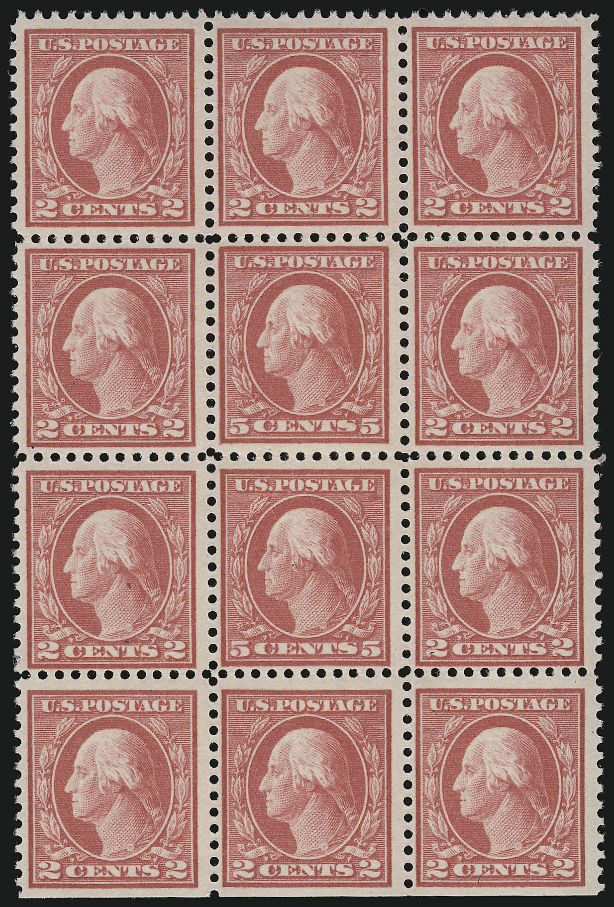 Sale no. 914 — Lot no. 1751 — Siegel Auction Galleries
