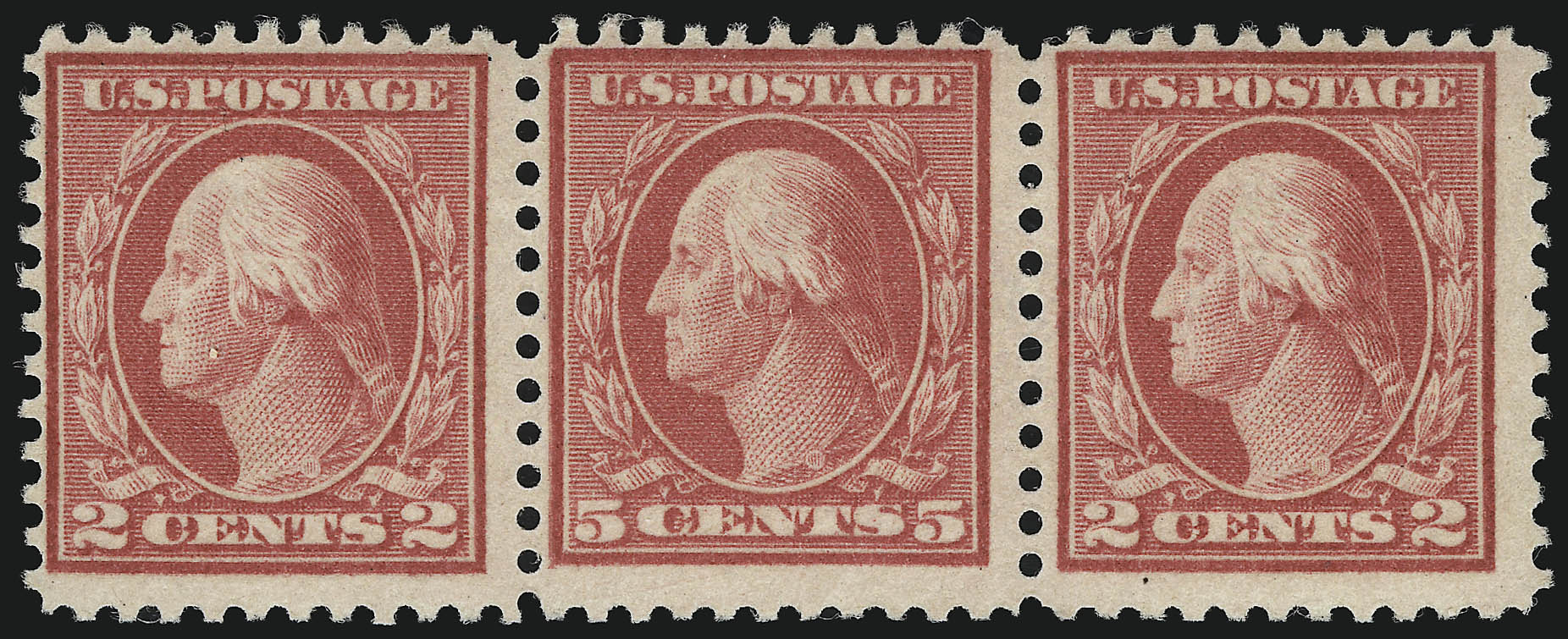 Sale no. 914 — Lot no. 1752 — Siegel Auction Galleries