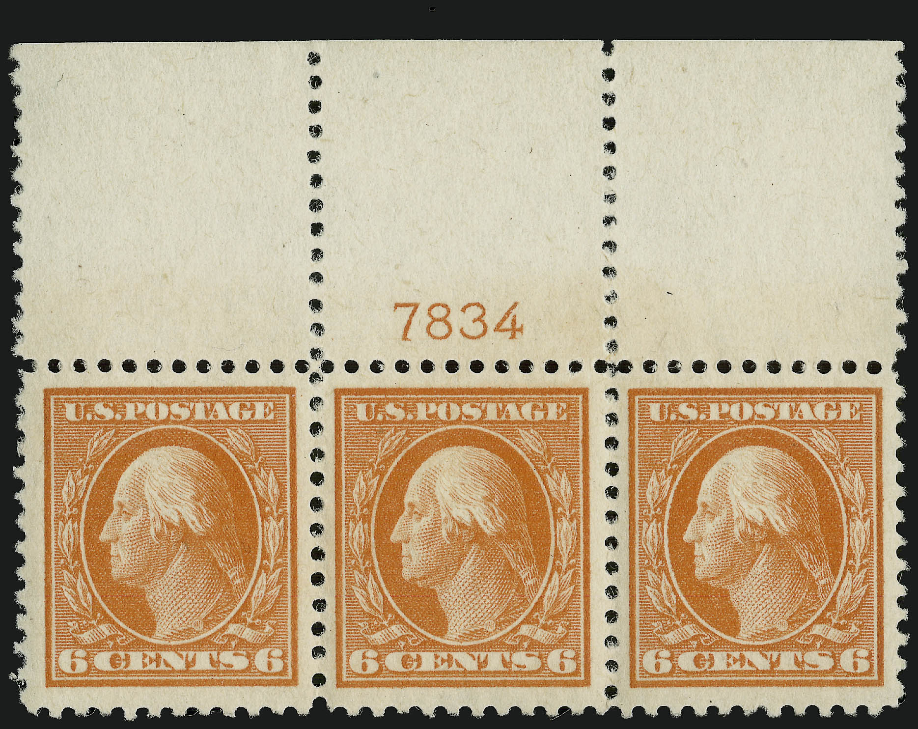 Sale no. 914 — Lot no. 1755 — Siegel Auction Galleries