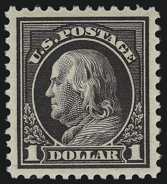 Sale no. 914 — Lot no. 1757 — Siegel Auction Galleries