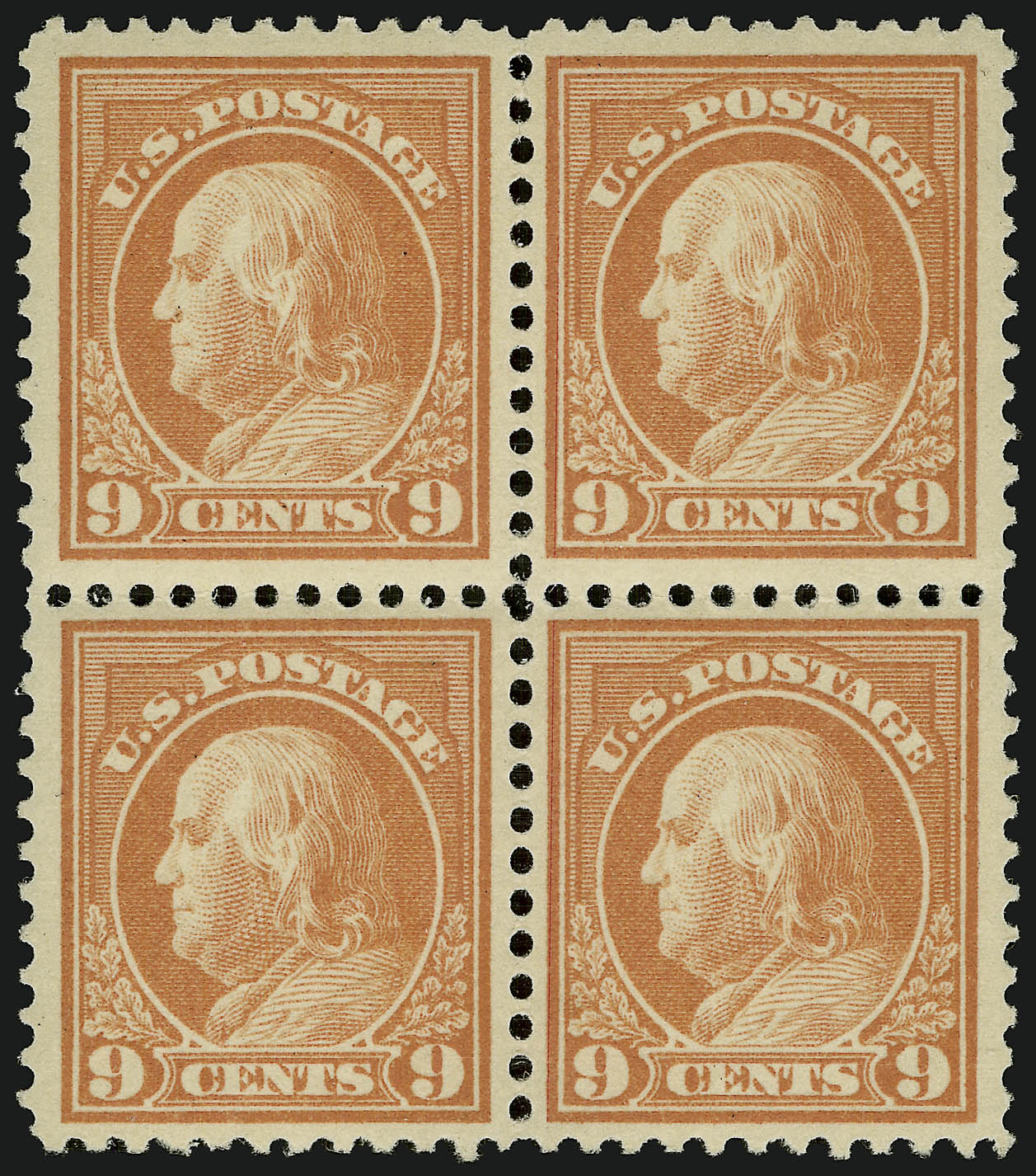 Sale no. 914 — Lot no. 1758 — Siegel Auction Galleries
