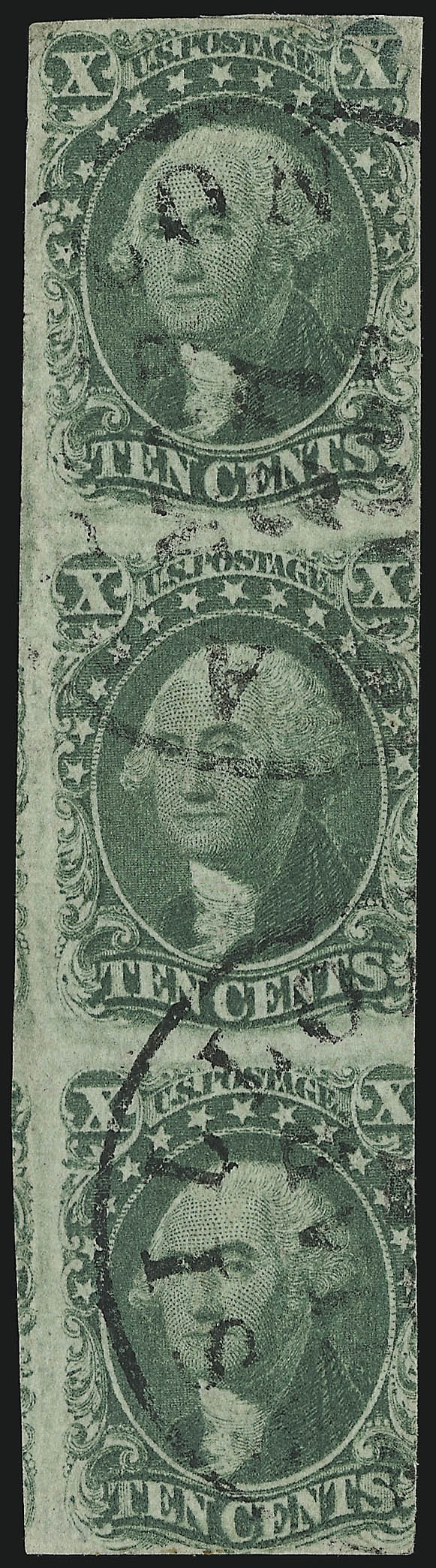 Sale no. 914 — Lot no. 176 — Siegel Auction Galleries