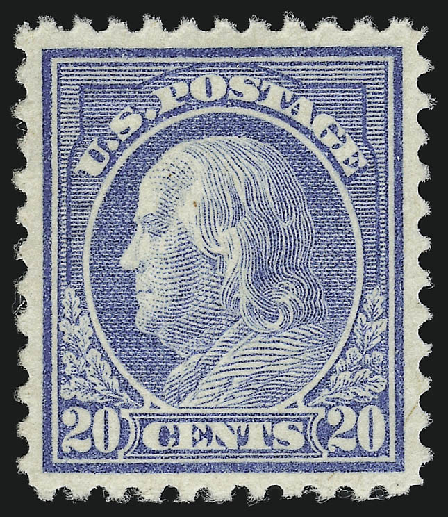 Sale no. 914 — Lot no. 1761 — Siegel Auction Galleries