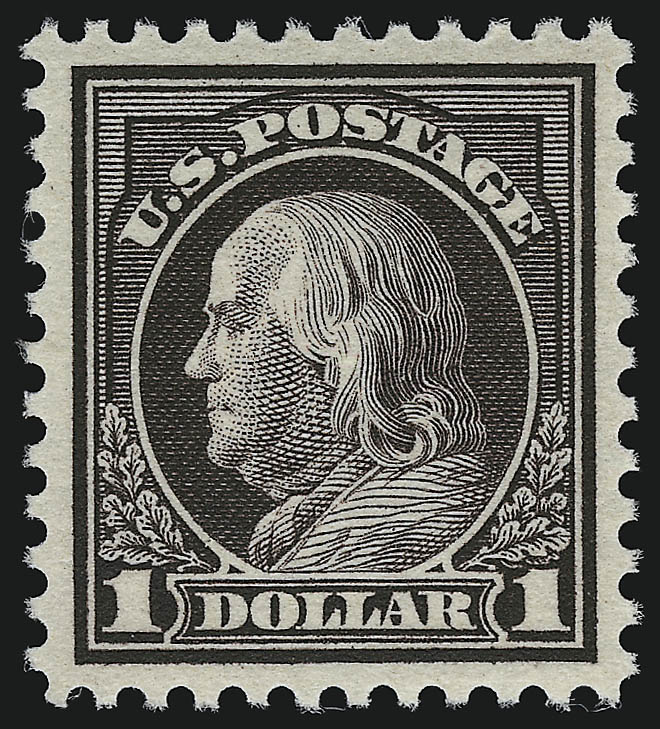 Sale no. 914 — Lot no. 1764 — Siegel Auction Galleries