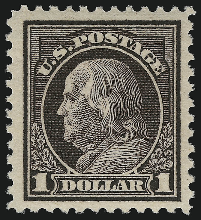 Sale no. 914 — Lot no. 1766 — Siegel Auction Galleries