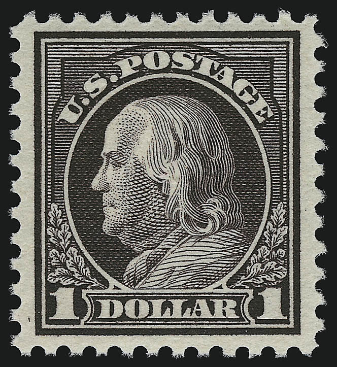 Sale no. 914 — Lot no. 1768 — Siegel Auction Galleries