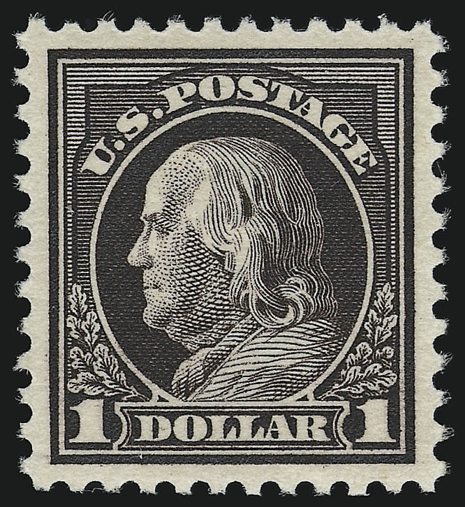 Sale no. 914 — Lot no. 1769 — Siegel Auction Galleries
