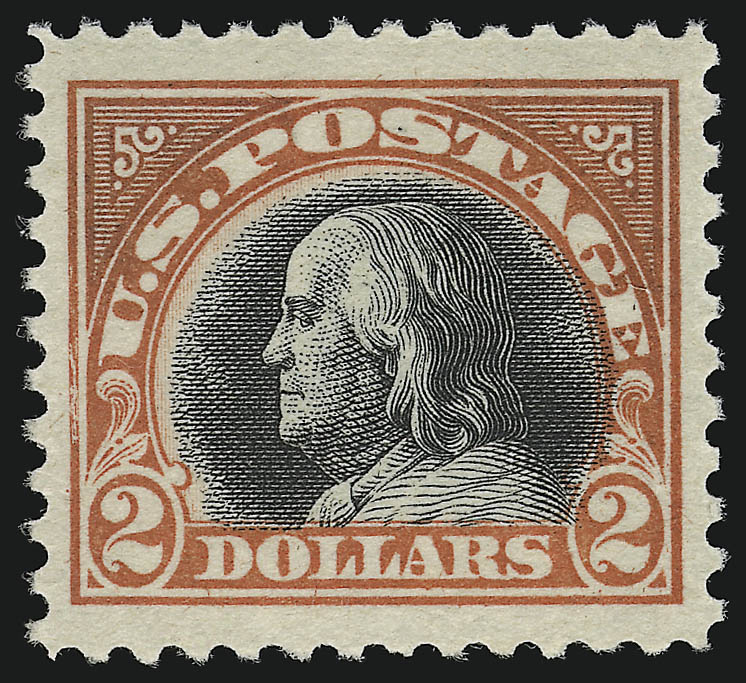Sale no. 914 — Lot no. 1774 — Siegel Auction Galleries