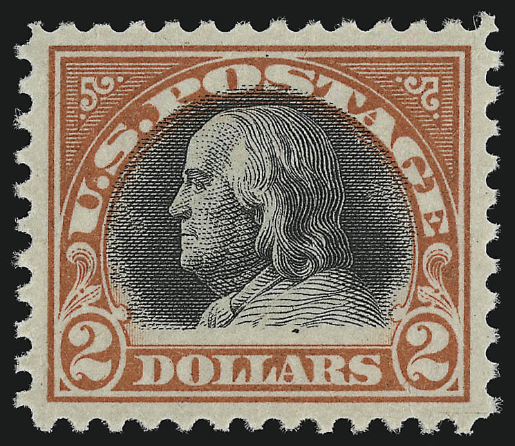 Sale no. 914 — Lot no. 1775 — Siegel Auction Galleries