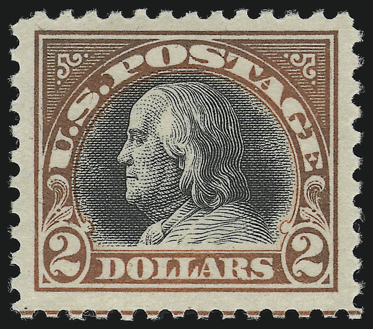 Sale no. 914 — Lot no. 1776 — Siegel Auction Galleries