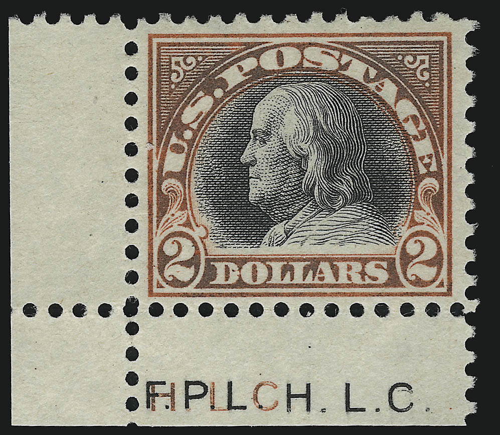 Sale no. 914 — Lot no. 1779 — Siegel Auction Galleries