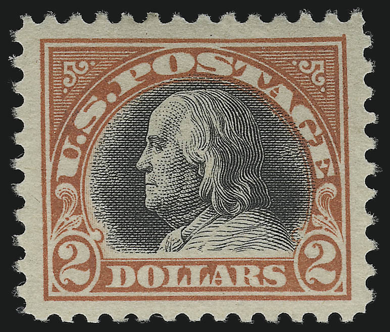 Sale no. 914 — Lot no. 1780 — Siegel Auction Galleries