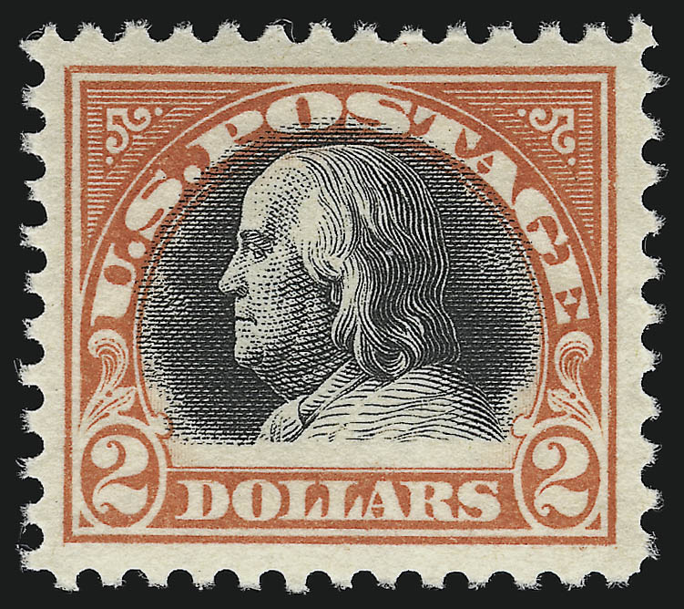 Sale no. 914 — Lot no. 1781 — Siegel Auction Galleries