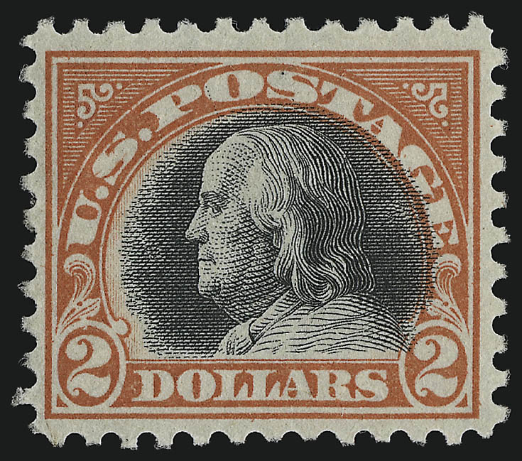 Sale no. 914 — Lot no. 1782 — Siegel Auction Galleries