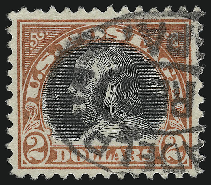 Sale no. 914 — Lot no. 1784 — Siegel Auction Galleries