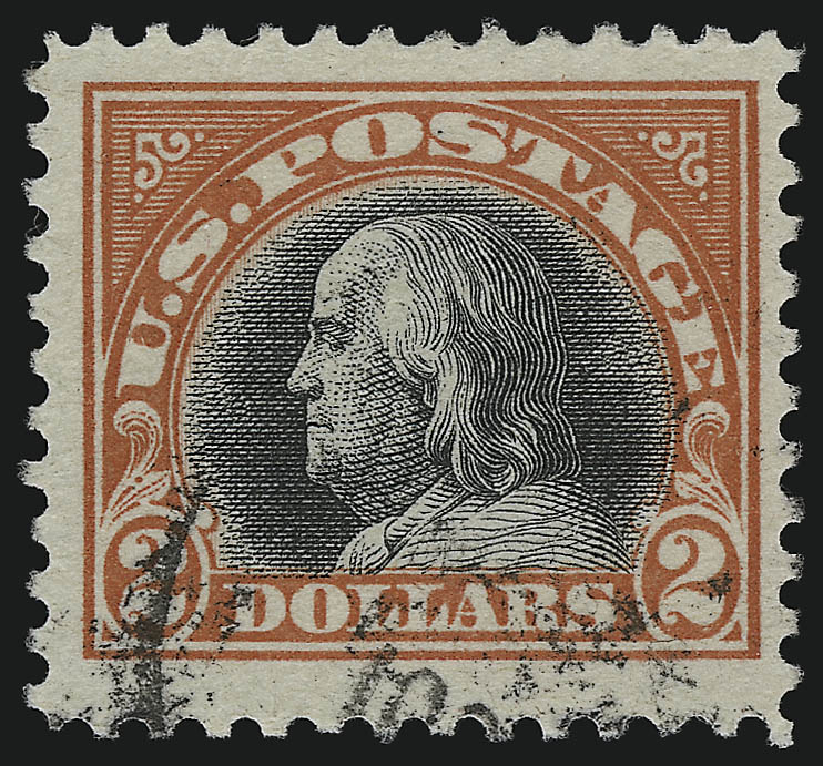 Sale no. 914 — Lot no. 1785 — Siegel Auction Galleries