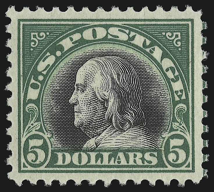 Sale no. 914 — Lot no. 1786 — Siegel Auction Galleries