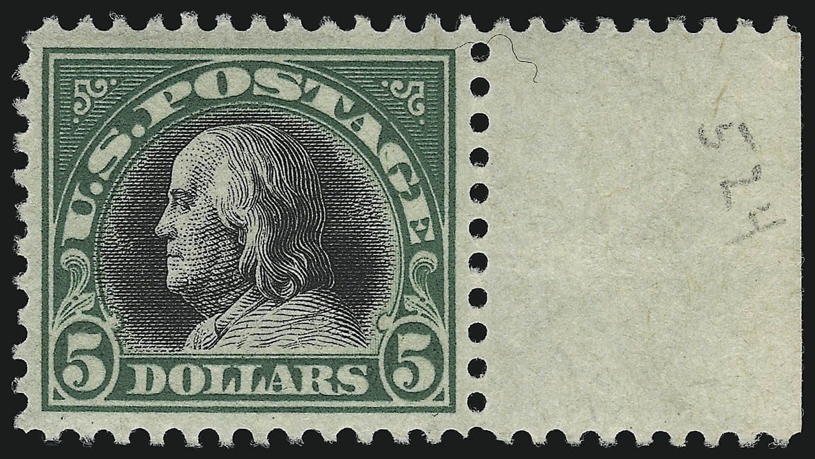 Sale no. 914 — Lot no. 1787 — Siegel Auction Galleries