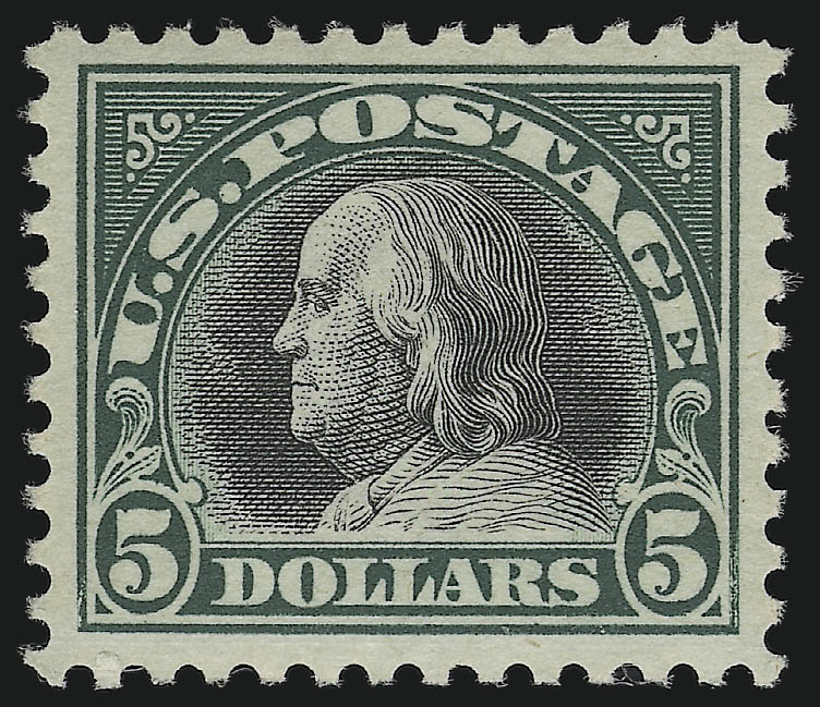 Sale no. 914 — Lot no. 1789 — Siegel Auction Galleries