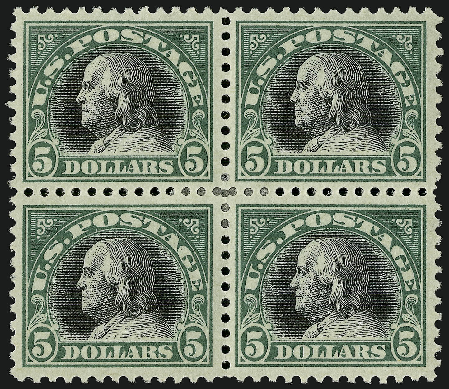 Sale no. 914 — Lot no. 1790 — Siegel Auction Galleries