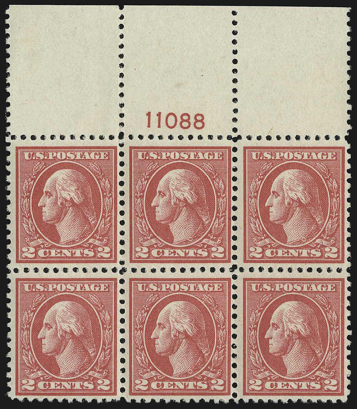 Sale no. 914 — Lot no. 1795 — Siegel Auction Galleries