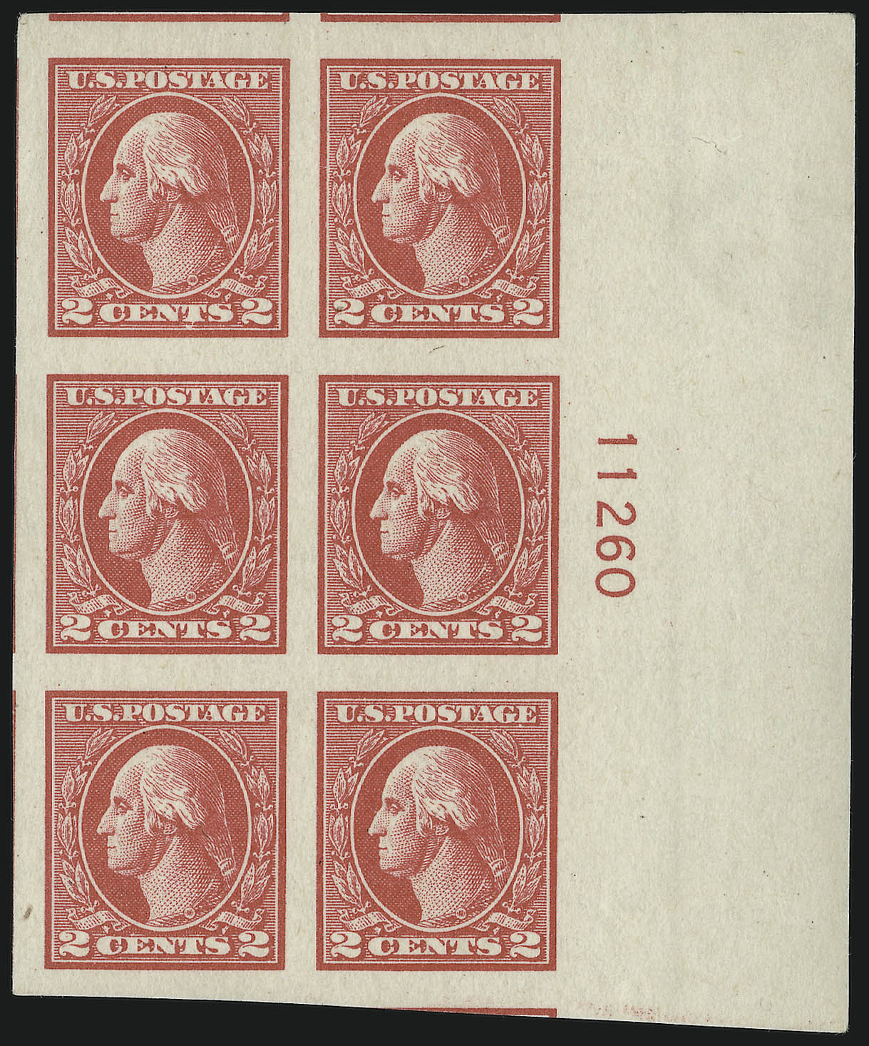 Sale no. 914 — Lot no. 1803 — Siegel Auction Galleries