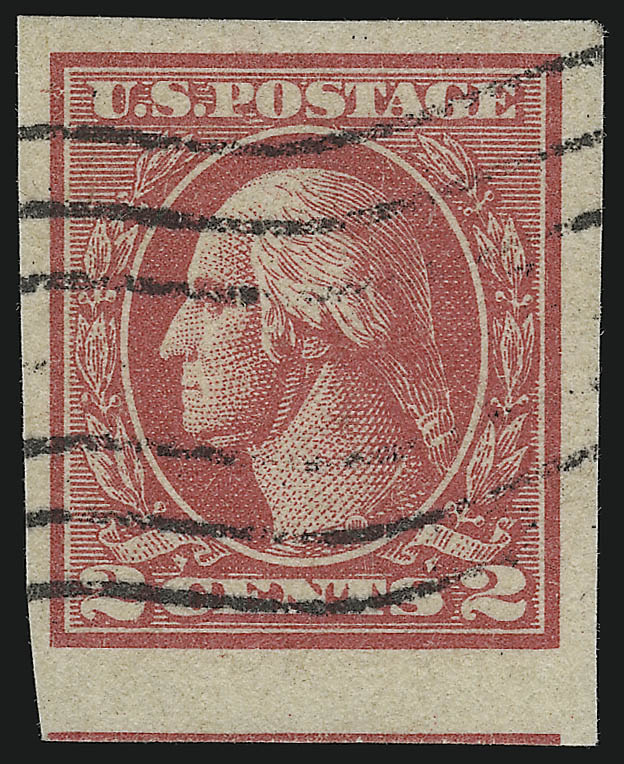 Sale no. 914 — Lot no. 1806 — Siegel Auction Galleries