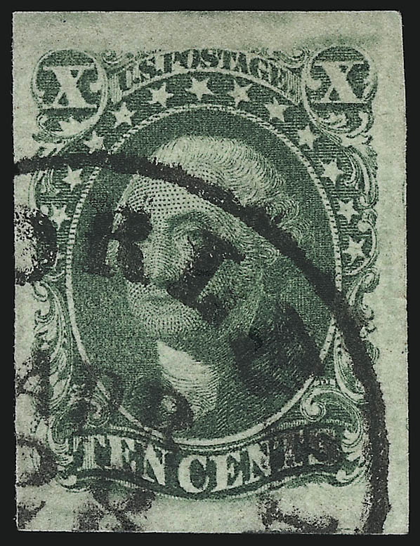 Sale no. 914 — Lot no. 181 — Siegel Auction Galleries