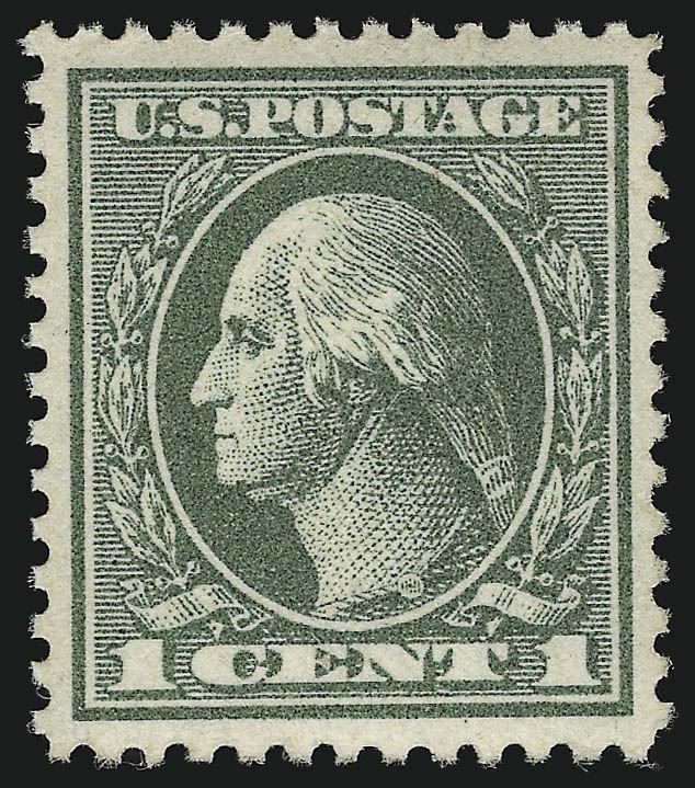 Sale no. 914 — Lot no. 1810 — Siegel Auction Galleries