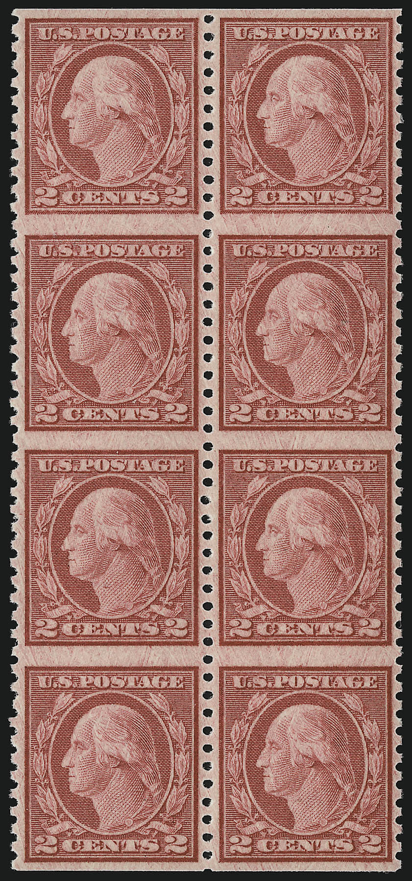 Sale no. 914 — Lot no. 1812 — Siegel Auction Galleries