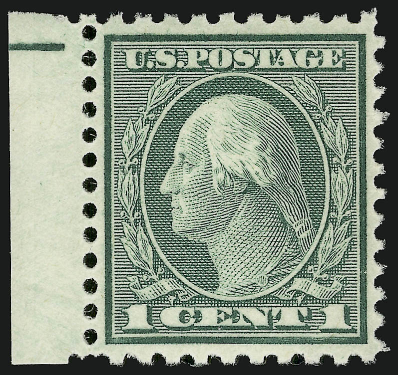 Sale no. 914 — Lot no. 1816 — Siegel Auction Galleries