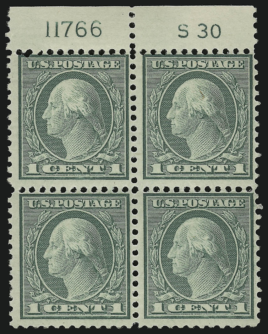 Sale no. 914 — Lot no. 1818 — Siegel Auction Galleries