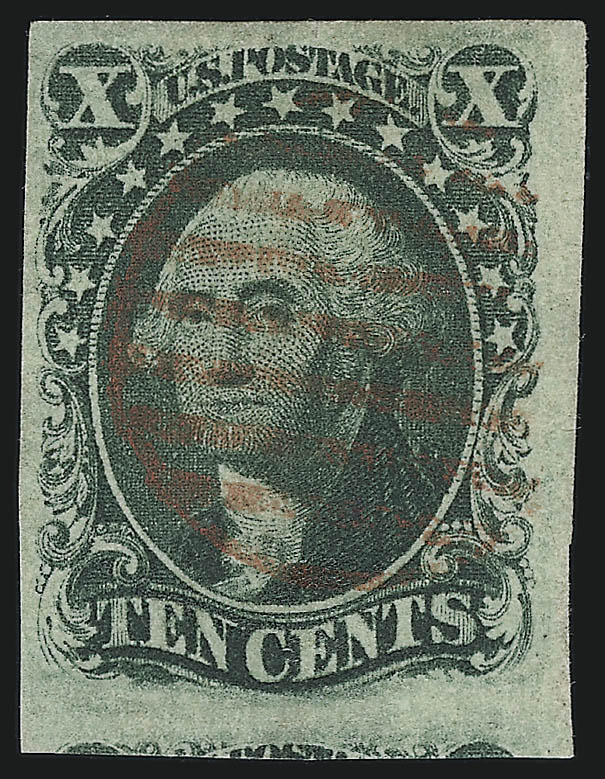 Sale no. 914 — Lot no. 182 — Siegel Auction Galleries
